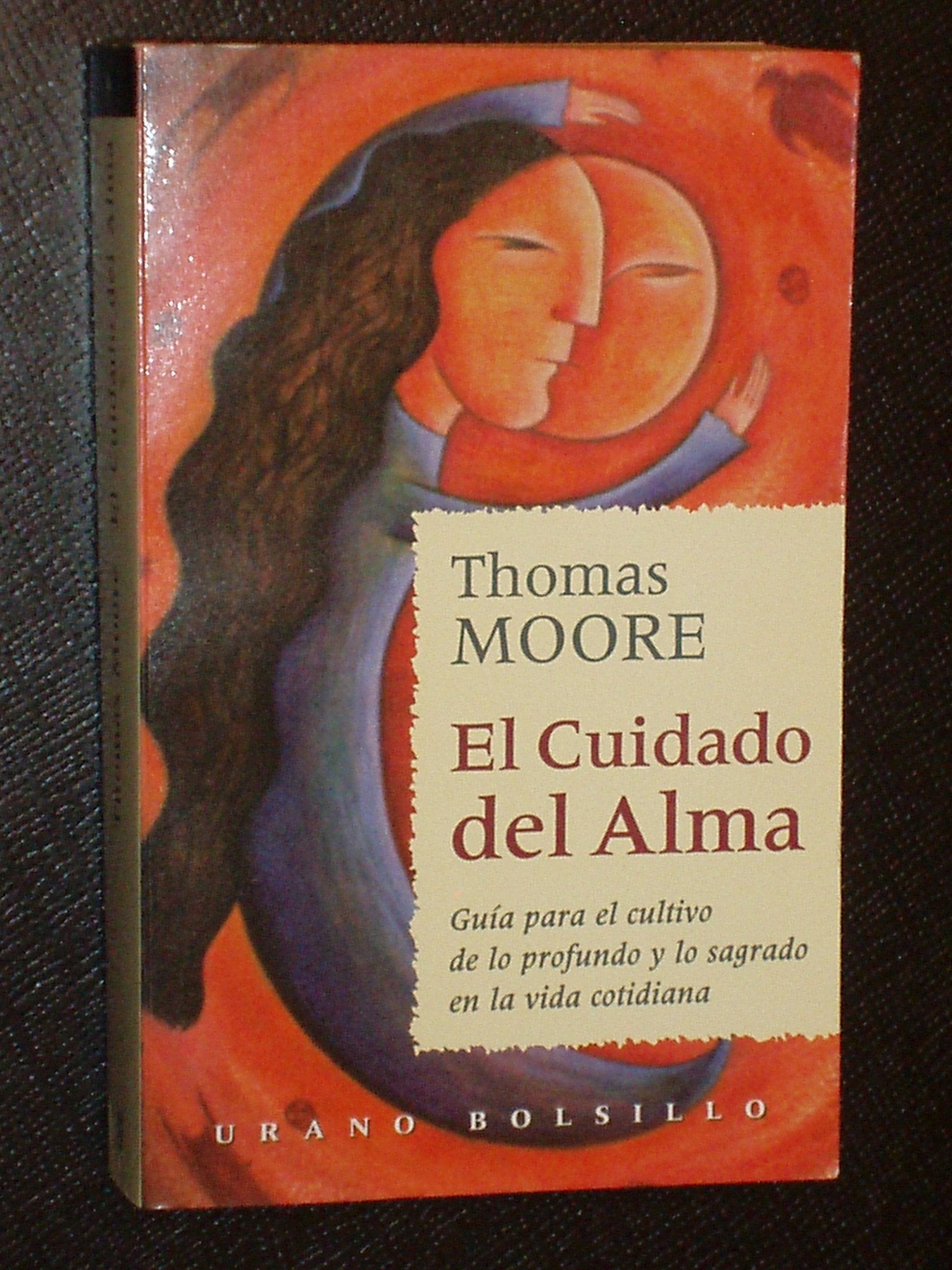 El cuidado del alma: Guia Para el Cultivo de Lo Profundo y Lo Sagrado en la Vida Cotidiana: 9 (SIN COLECCION)