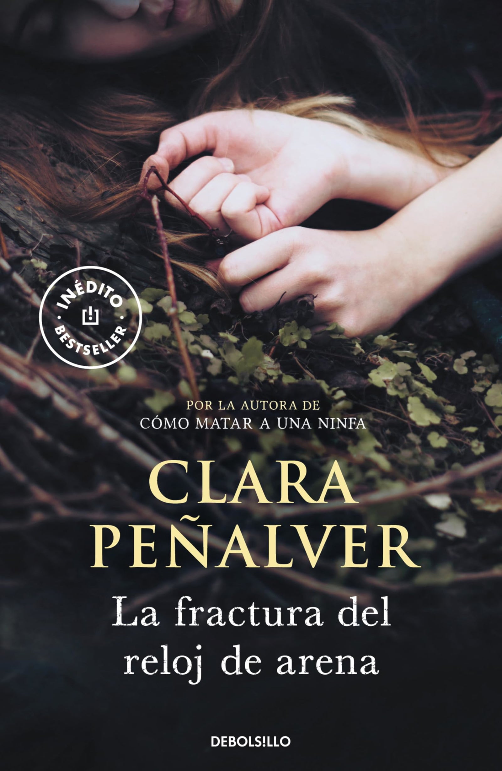La fractura del reloj de arena (Ada Levy 3) (Best Seller)