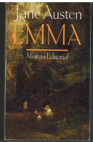 EMMA-ALIANZA (EL LIBRO DE BOLSILLO (LB))