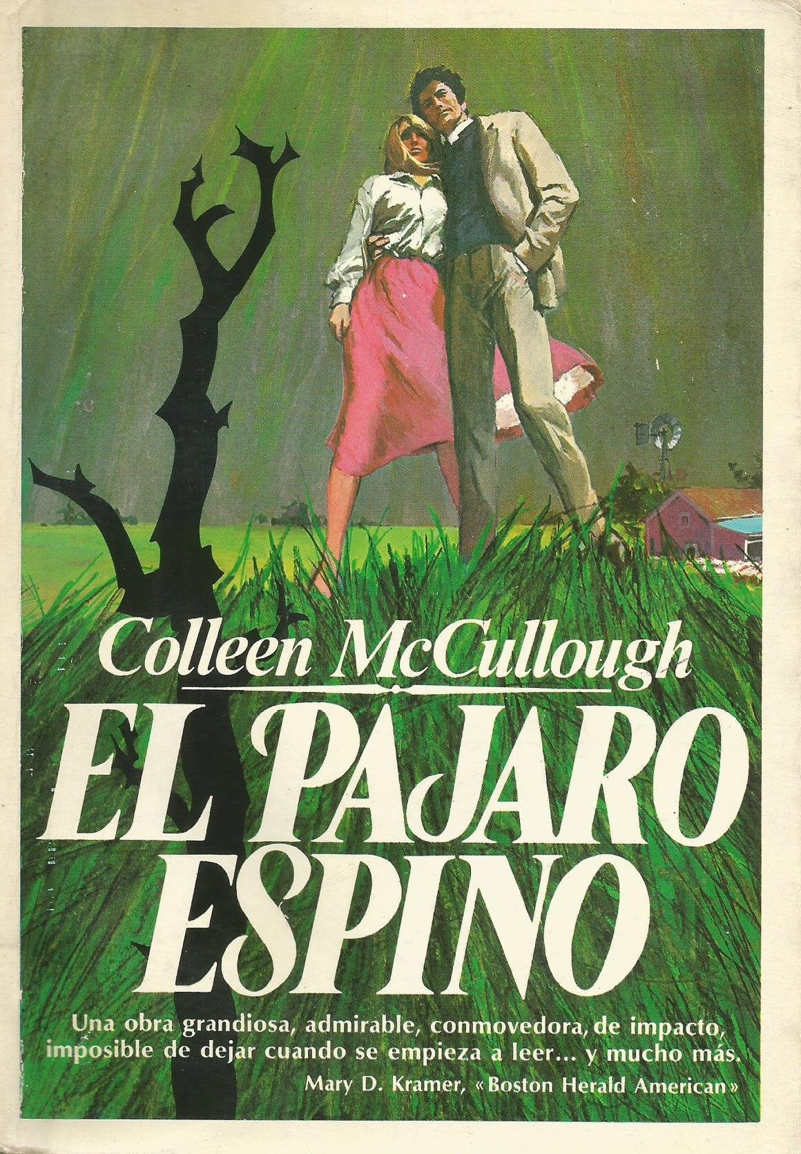 El pajaro Espino
