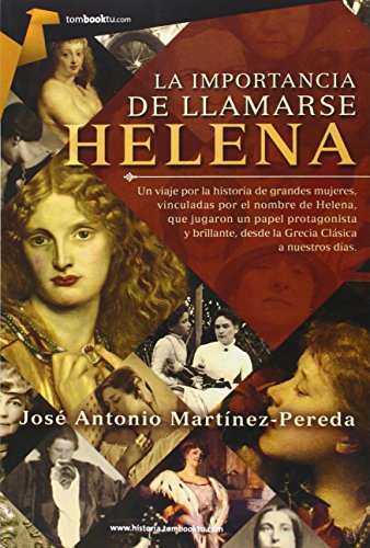 La importancia de llamarse Helena (Tombooktu Historia)