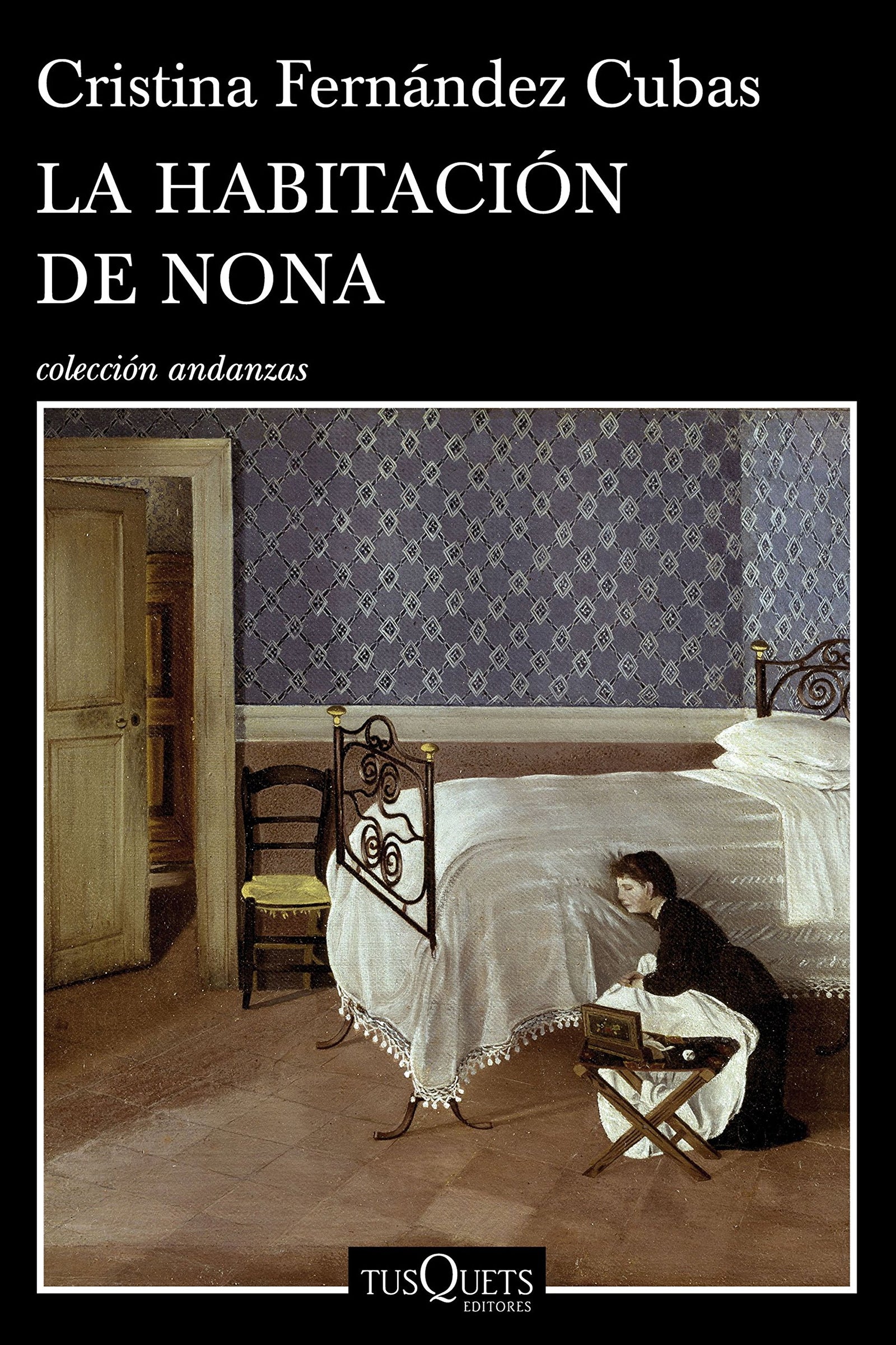 La habitación de Nona: 855 (Andanzas)