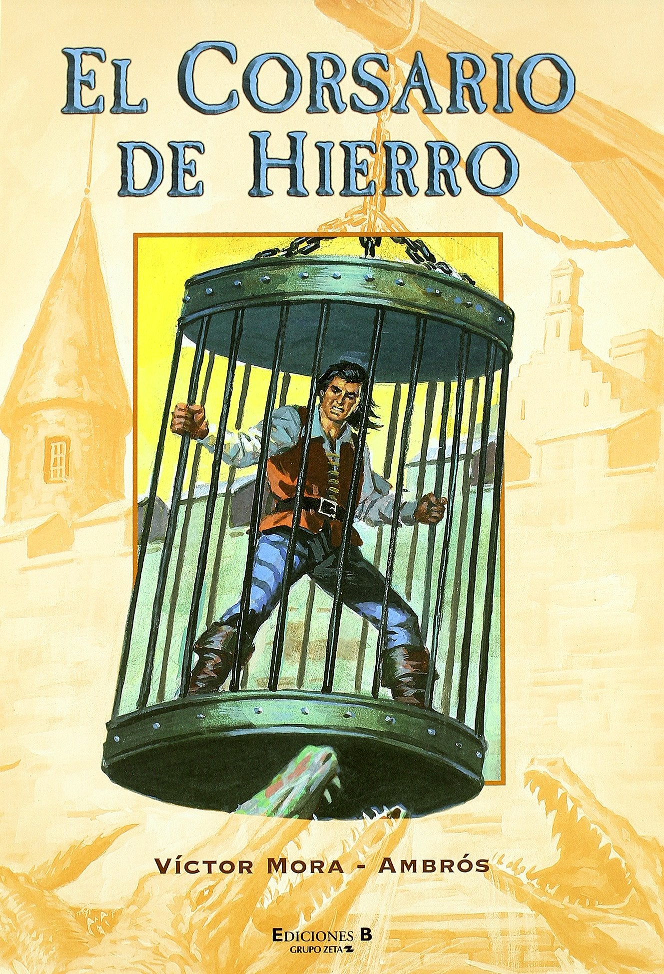 El Corsario De Hierro (SÚPER HUMOR)