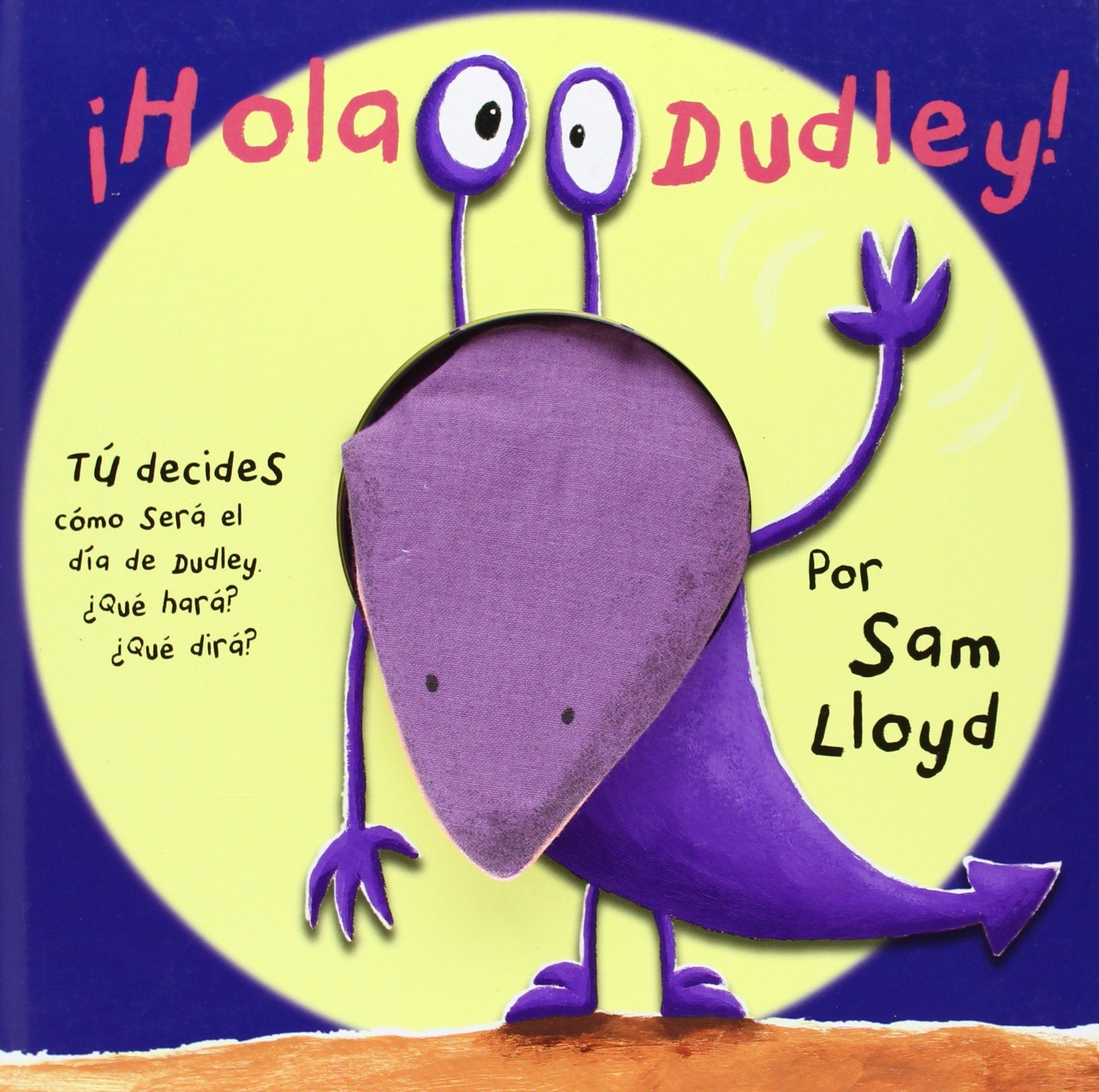 ¡Hola Dudley! (Libros magicos)