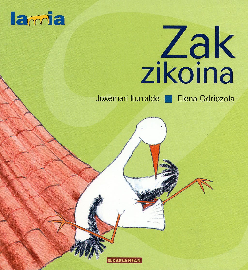 Zak zikoina