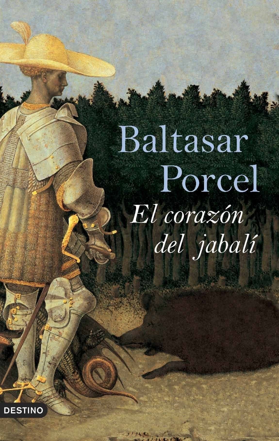 El corazón del jabalí: 1 (Áncora & Delfín)