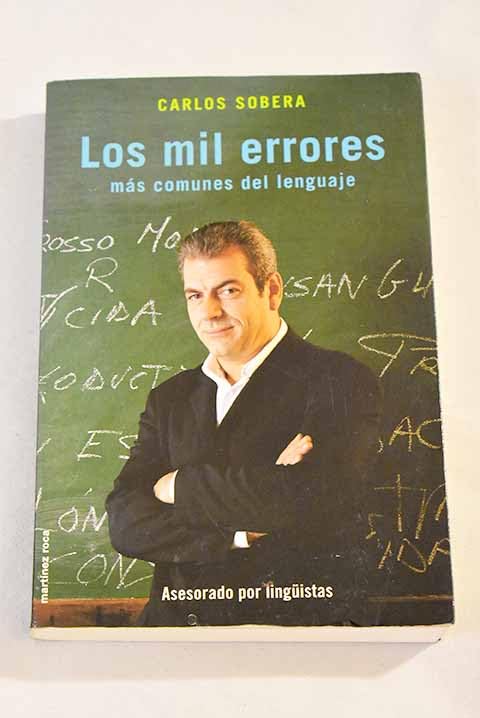 Los mil errores mas comunes del lenguaje