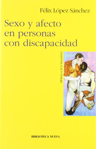 Sexo y afecto en personas con discapacidad