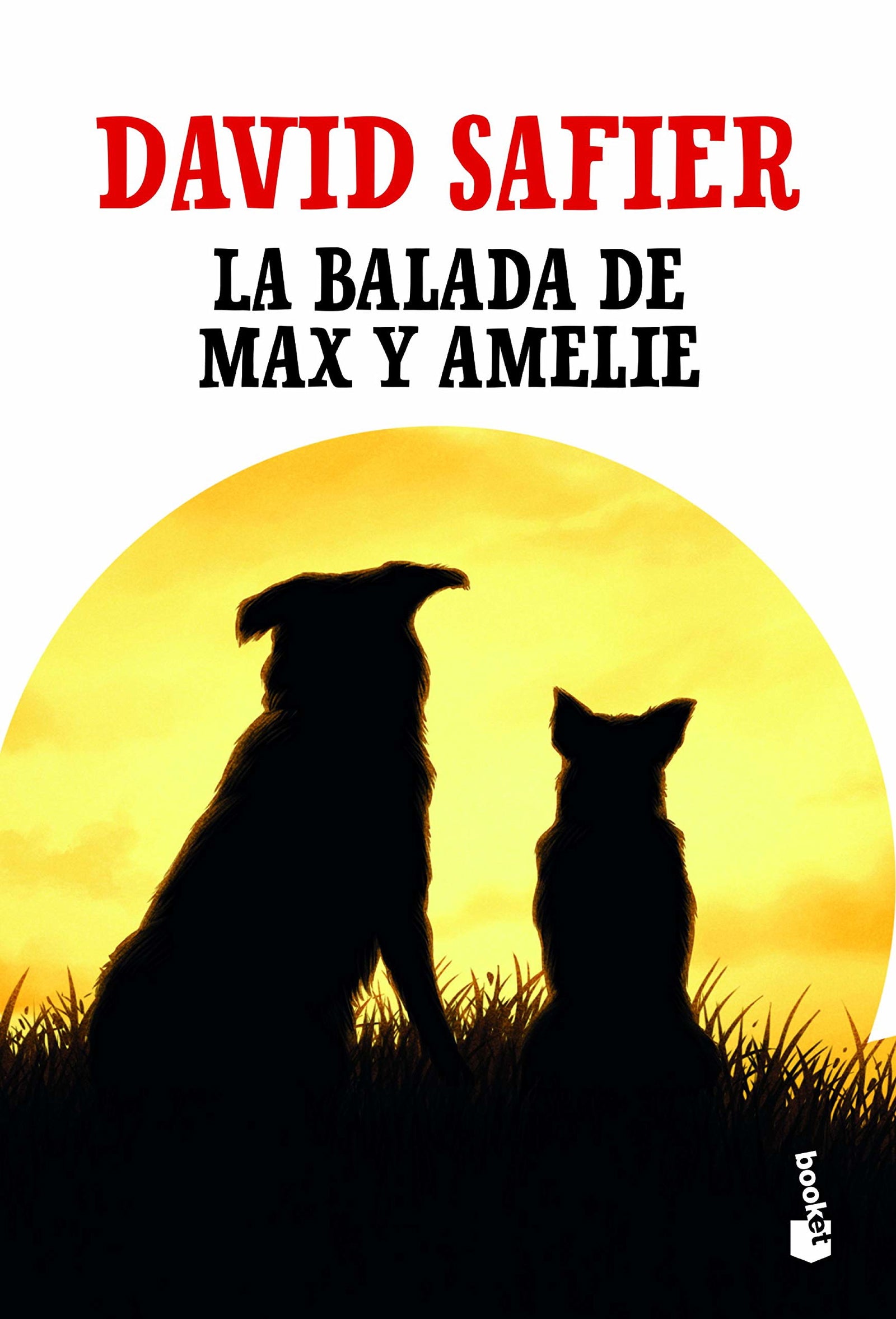 La balada de Max y Amelie (Novela)