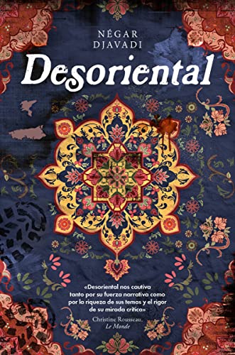 DESORIENTAL (Narrativa Extranjera)