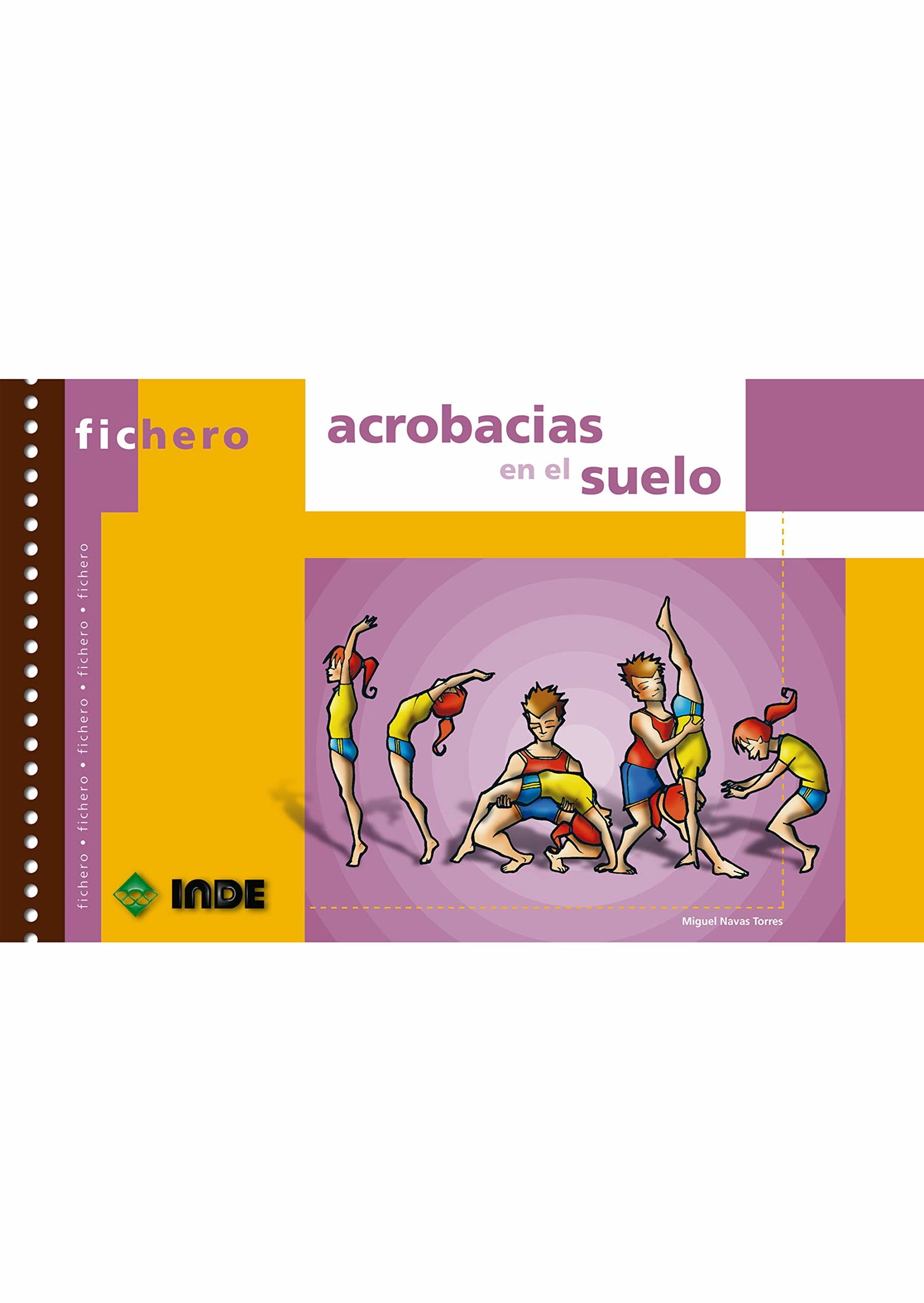 Acrobacias en el suelo: 473 (Ficheros de juegos y actividades)
