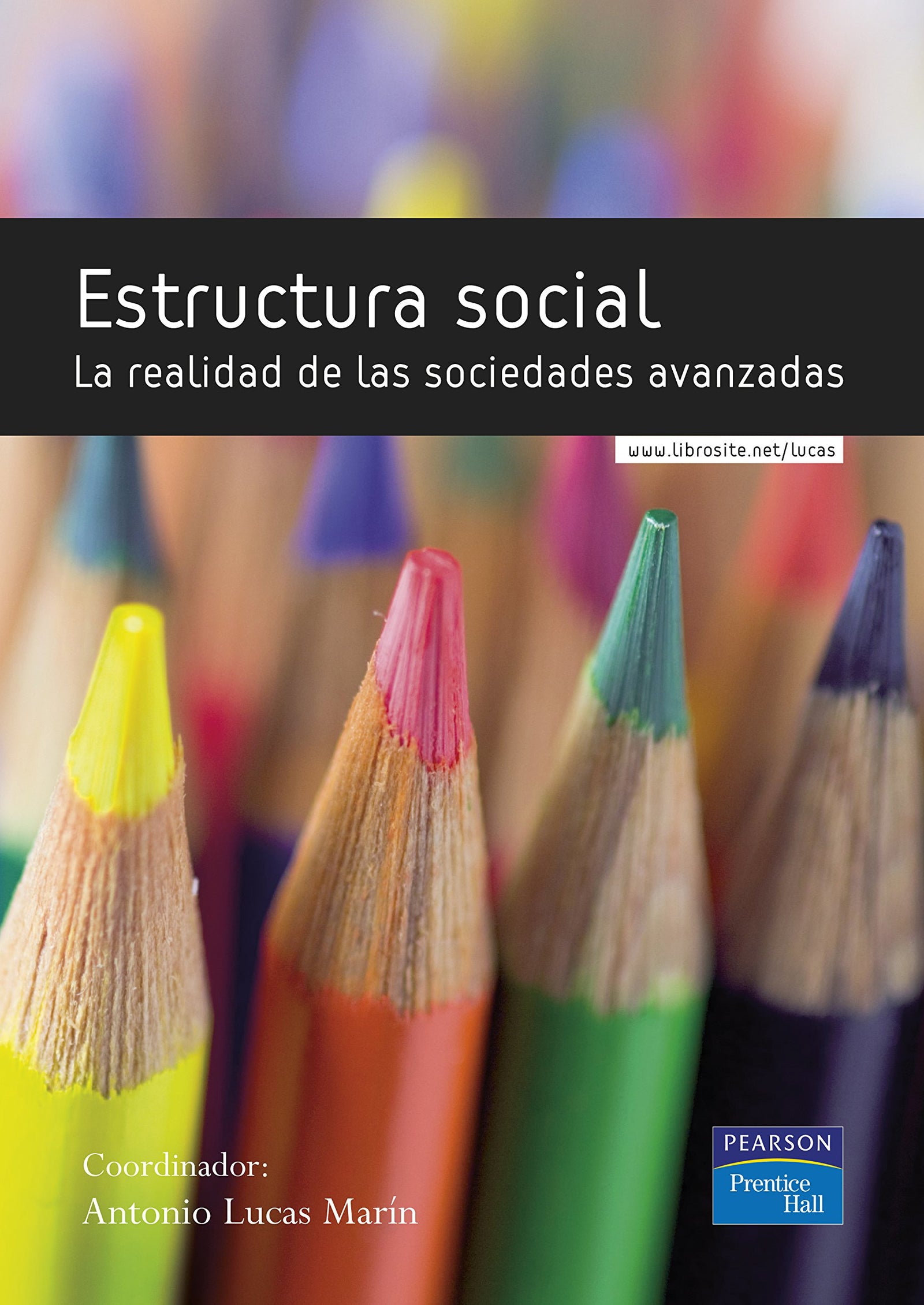 Estructura social (SIN COLECCION)