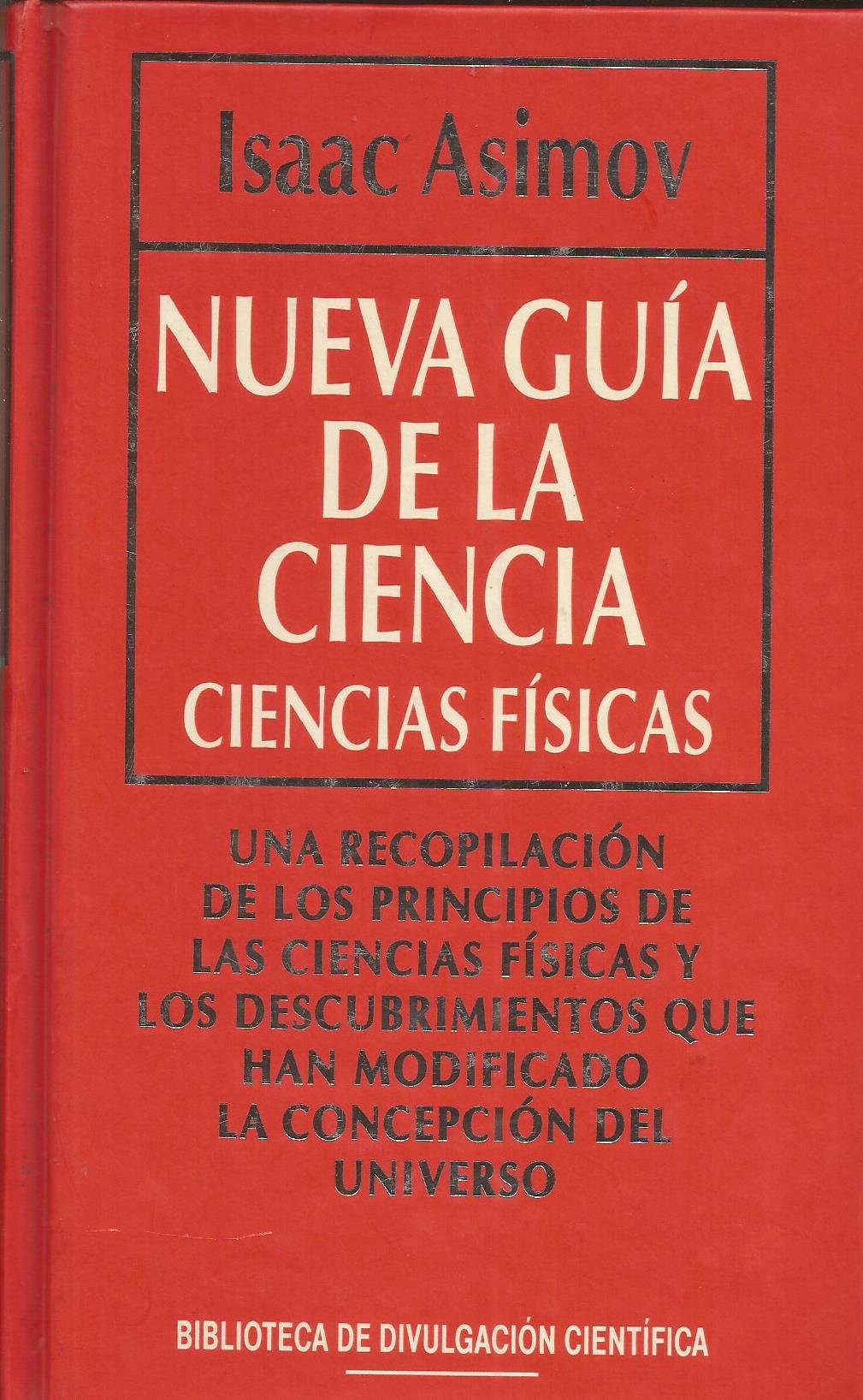 NUEVA GUÍA DE LA CIENCIA. CIENCIAS FÍSICAS