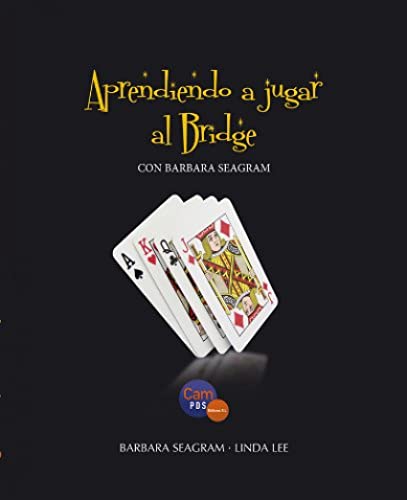 Aprendiendo a jugar al bridge con bárbara Seagram