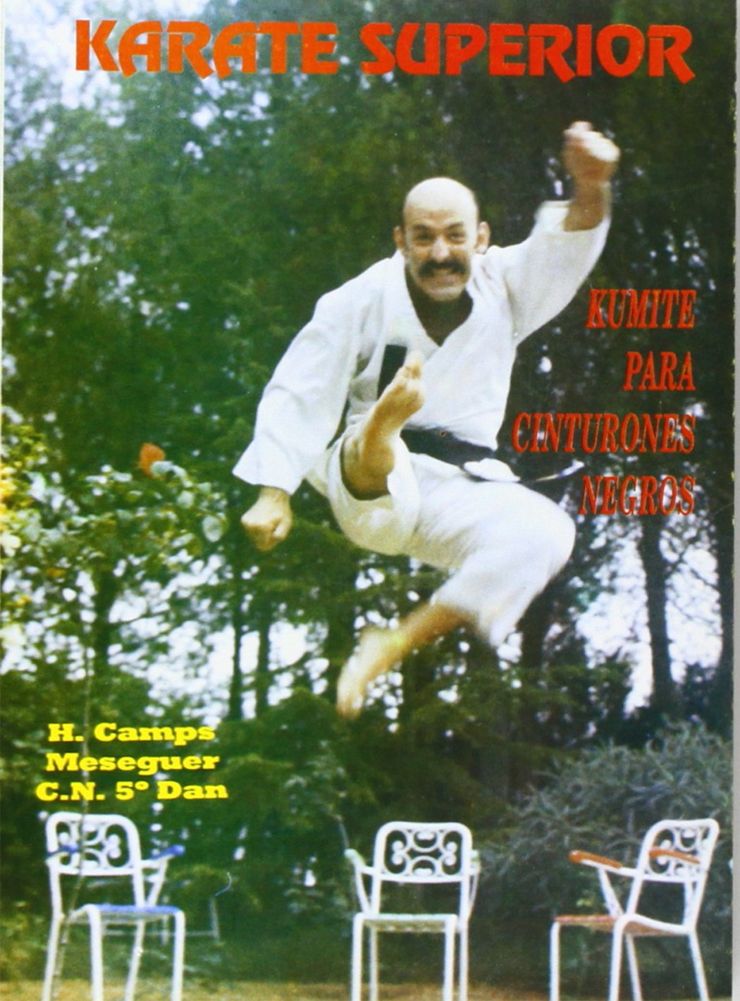Kárate superior