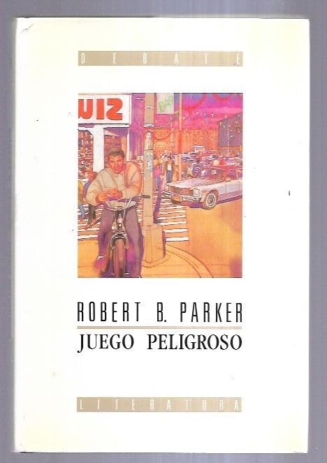 Juego peligroso dli076
