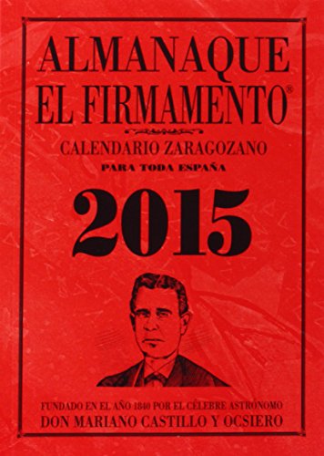 Almanaque El firmamento 2015