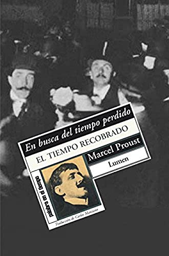El tiempo recobrado (En busca del tiempo perdido 7) (NARRATIVA)