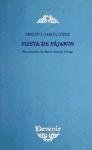 Fiesta de pájaros