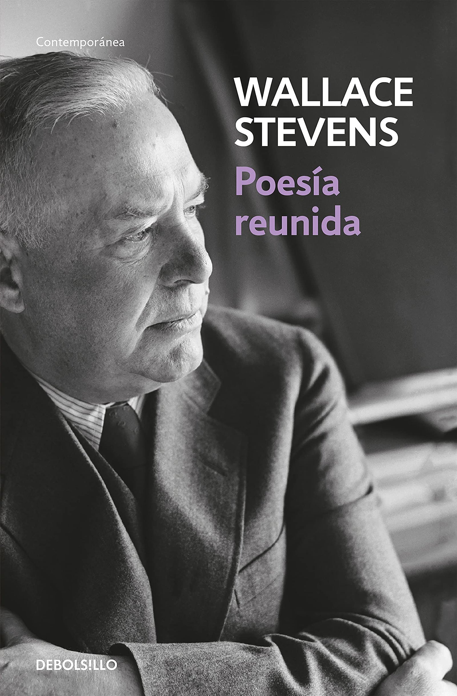 Poesía reunida: Edición de Andreu Jaume (Contemporánea)