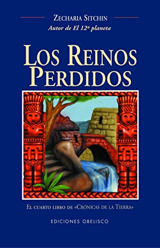 Los reinos perdidos: el cuarto libro de 