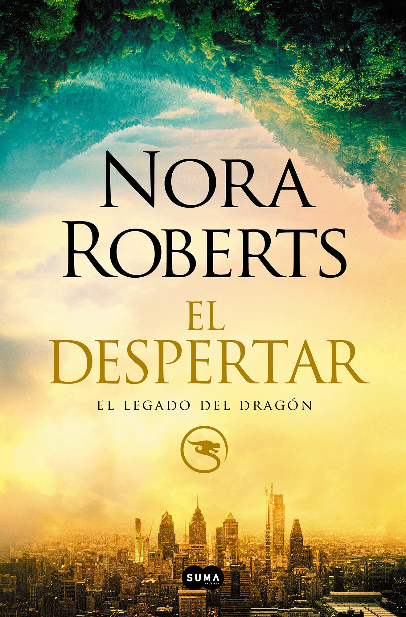 El despertar (El Legado del Dragón 1) (SUMA)
