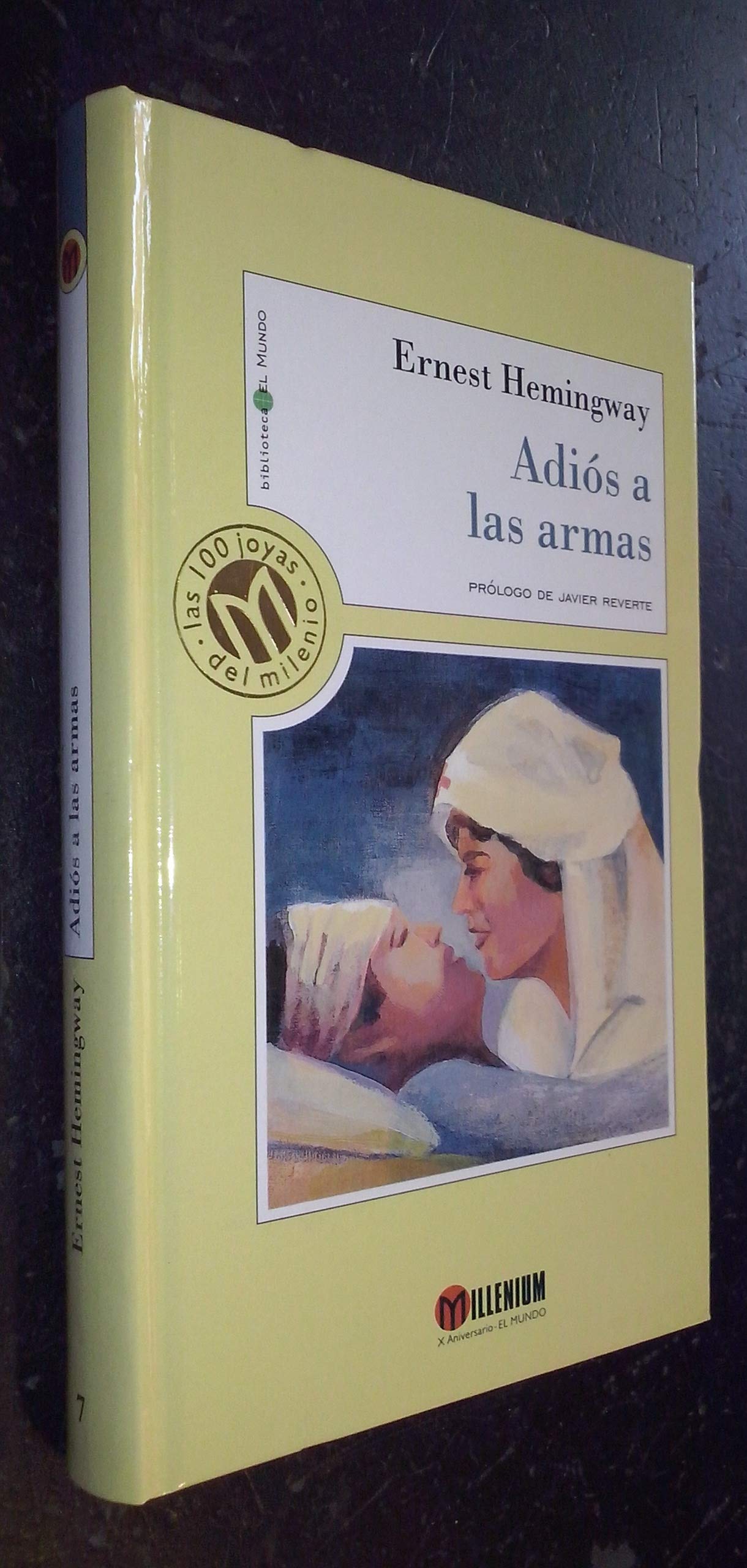 Adiós a las Armas (Colección Millenium)