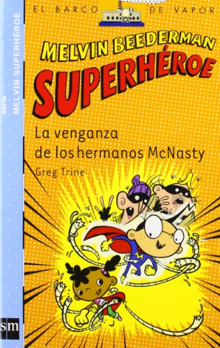 La venganza de los hermanos McNasty (Barco de Vapor Azul)