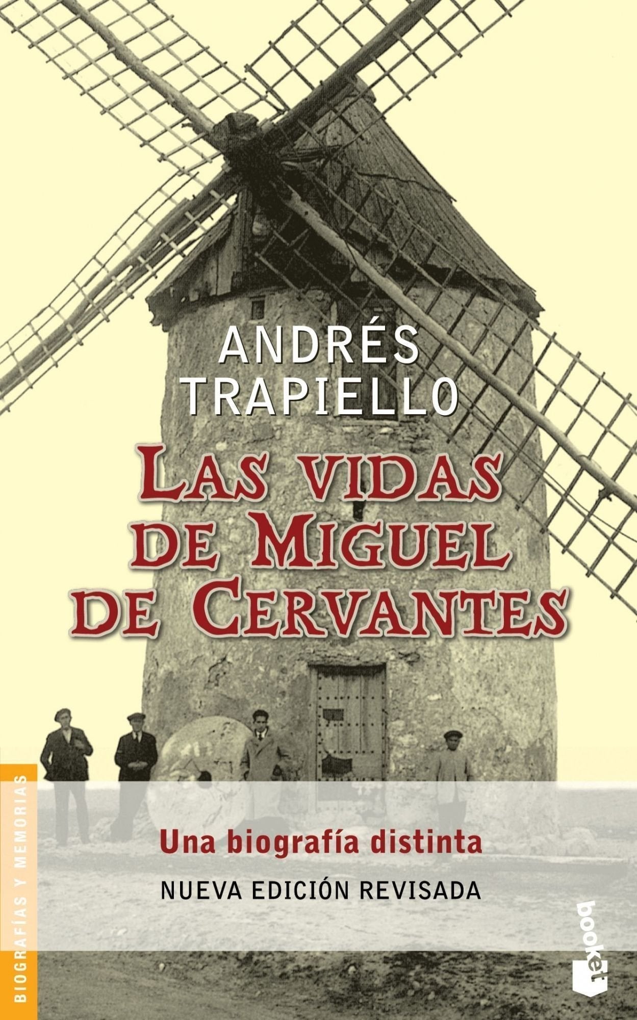 Las vidas de Miguel de Cervantes (Divulgación)