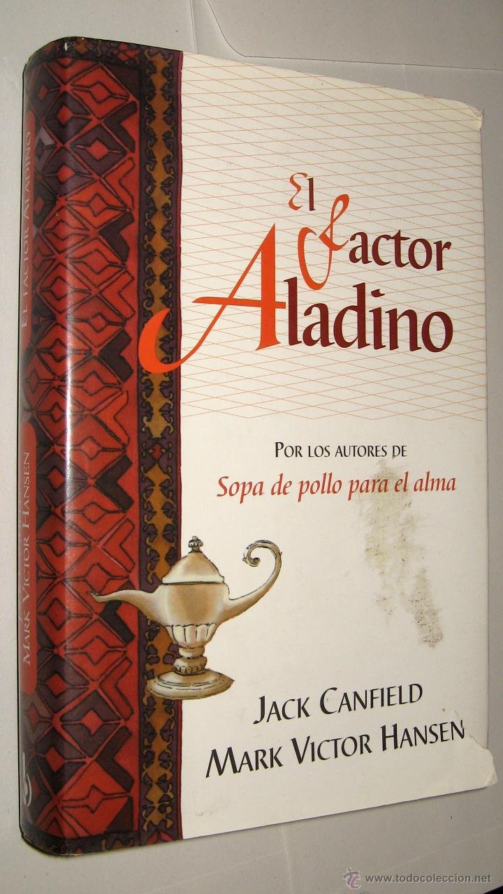 El Factor Aladino / The Aladdin Factor
