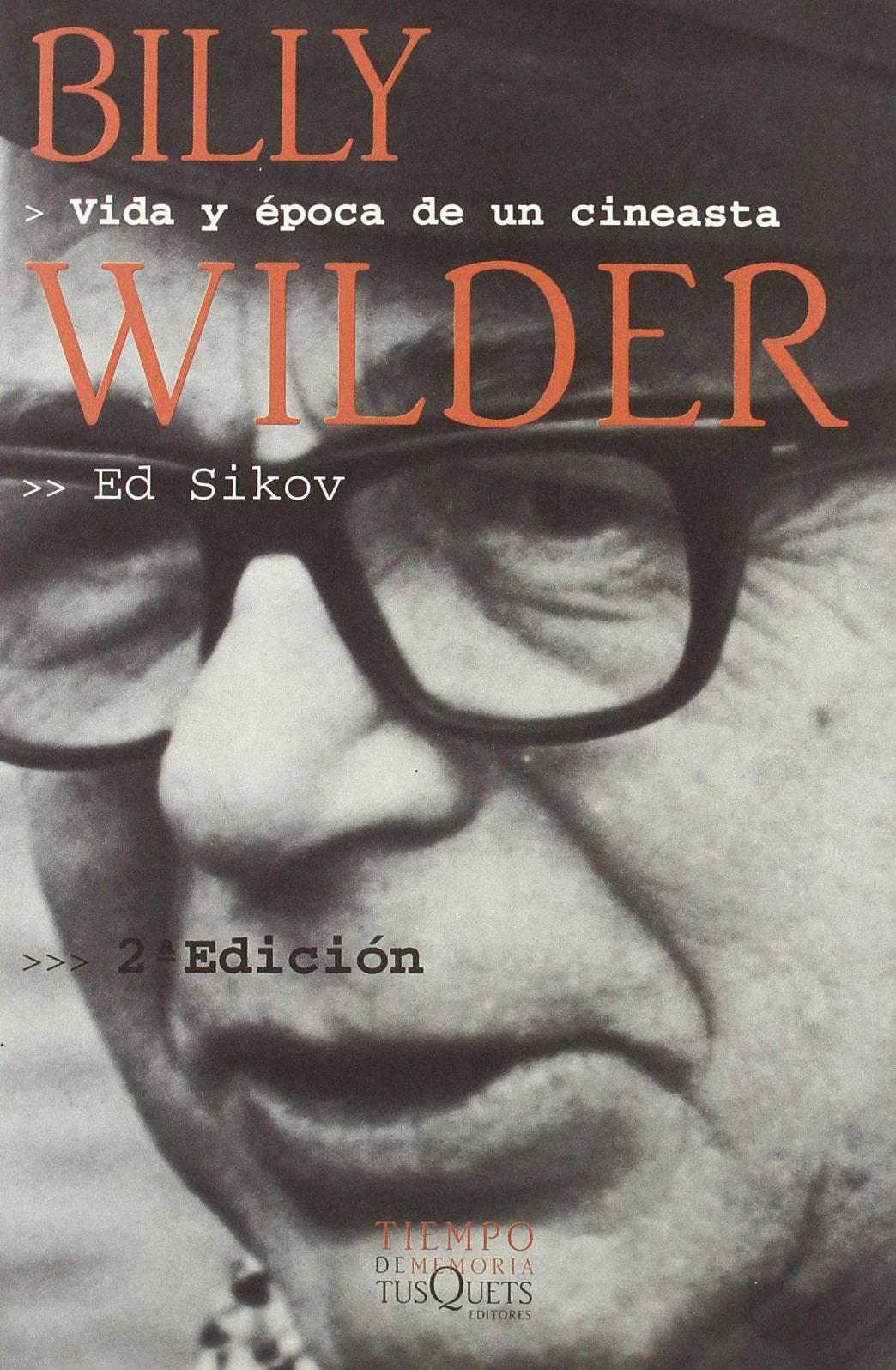 Billy Wilder (Tiempo de Memoria)