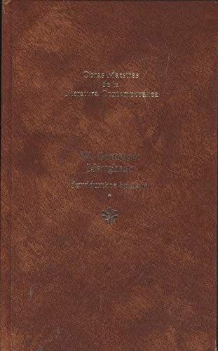 Servidumbre Humana (Obras Maestras de la Literatura Contemporánea, No. 61)