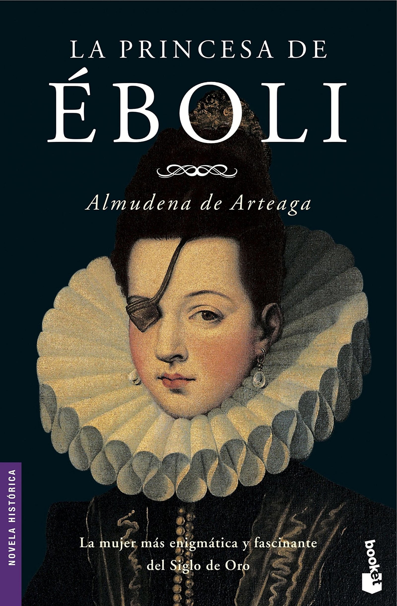 La princesa de Éboli: 1 (Biblioteca Manuel Fernández Álvarez)