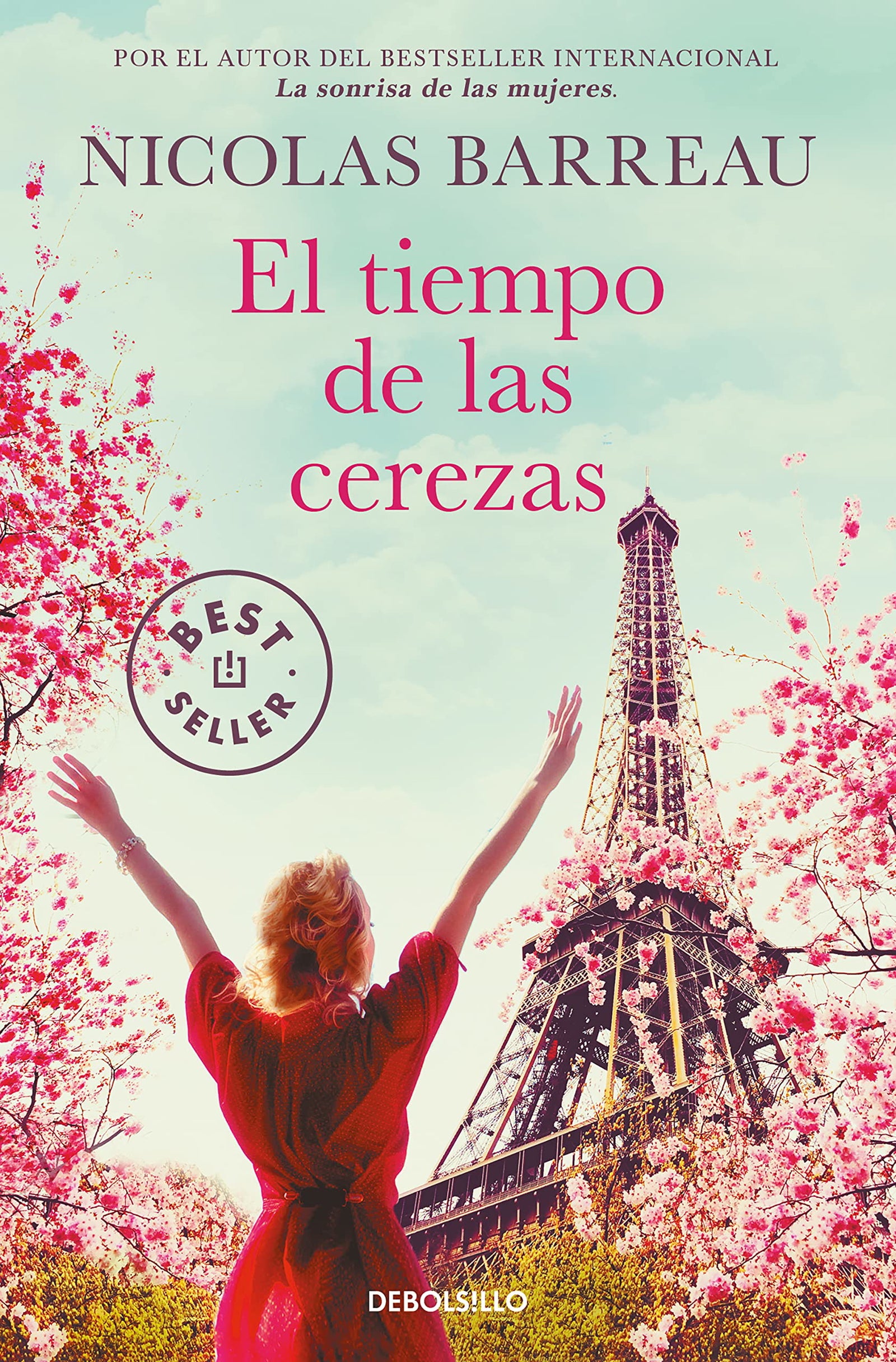 El tiempo de las cerezas (Best Seller)
