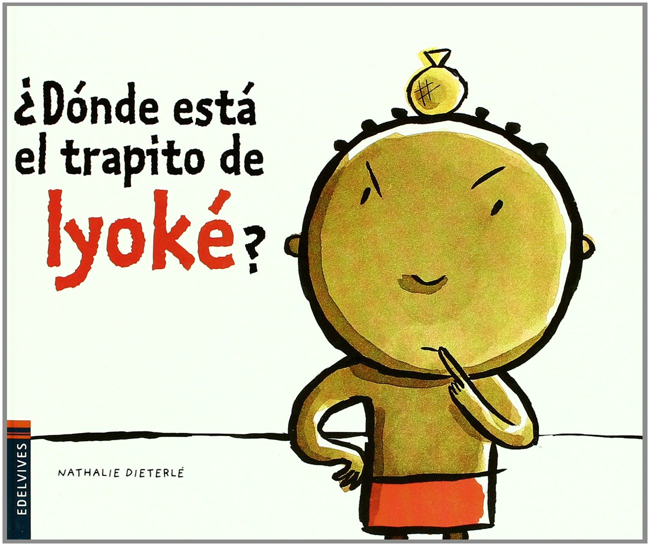 ¿Dónde está el trapito de Iyoké?