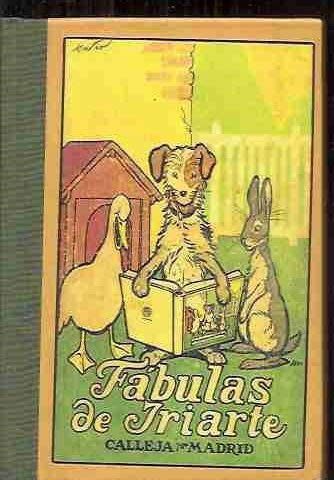 Fabulas De Triarte