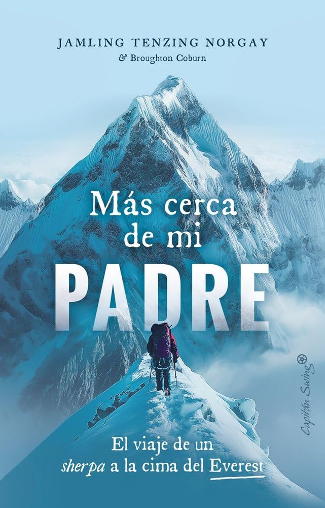 Más cerca de mi padre (Ensayo)