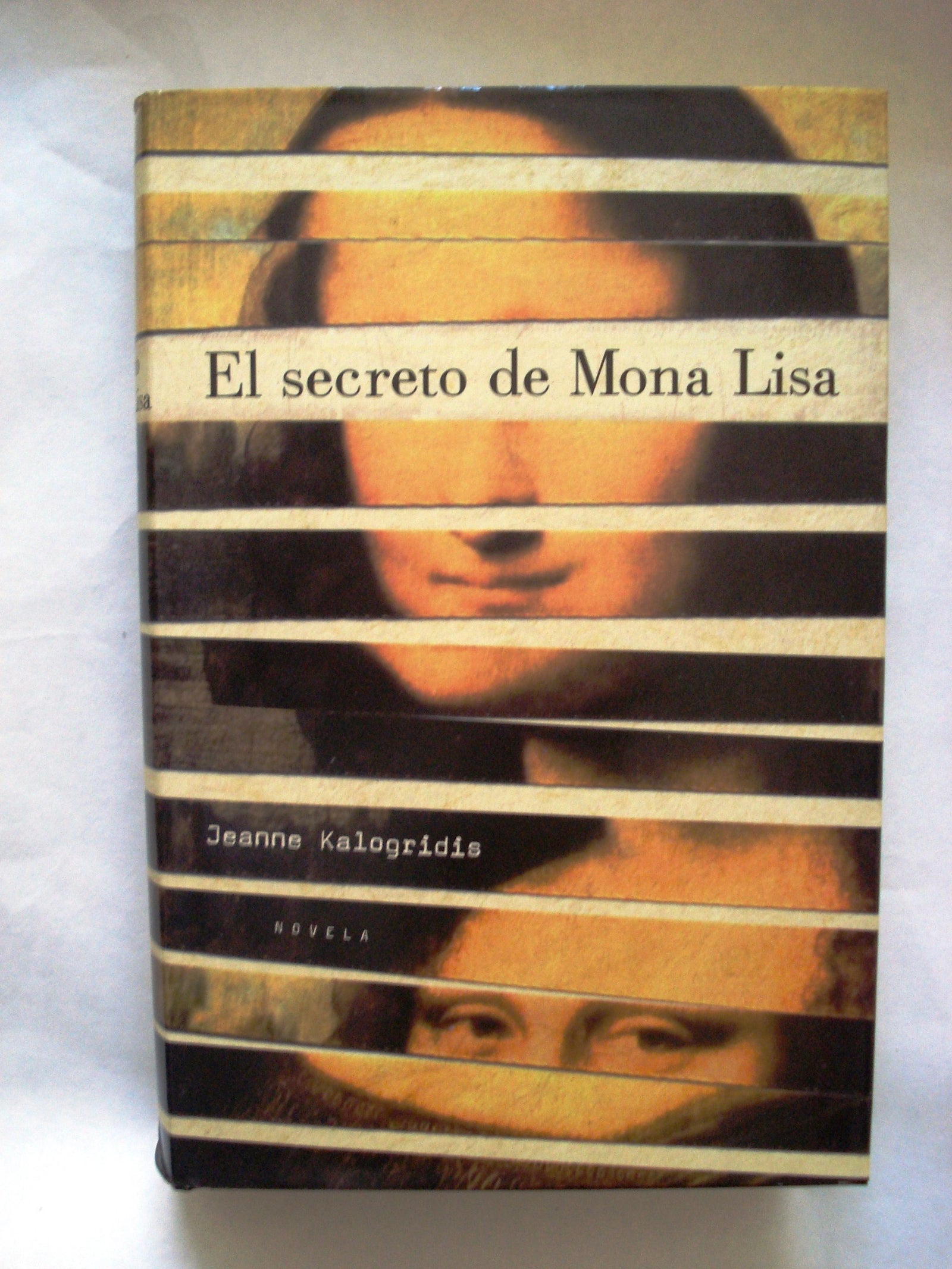 El secreto de Mona Lisa/ The Secret of Mona Lisa