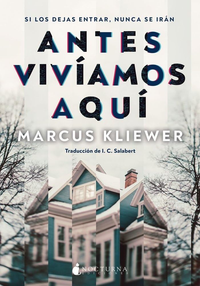 Antes vivíamos aquí: 41 (Noches Negras)