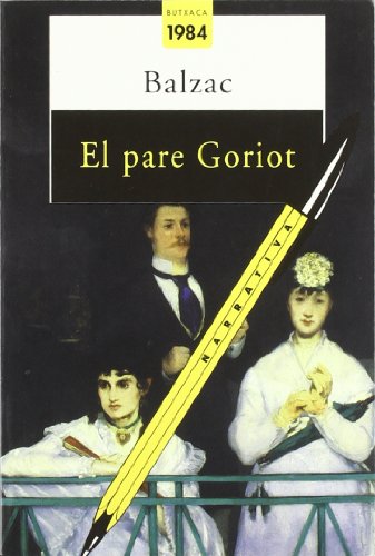 El pare Goriot: 24 (Butxaca Antic Fons)