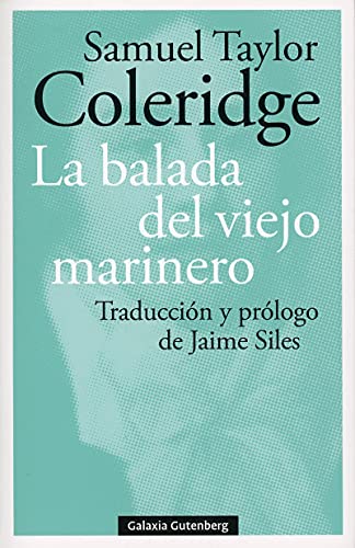 La balada del viejo marinero (POESÍA)