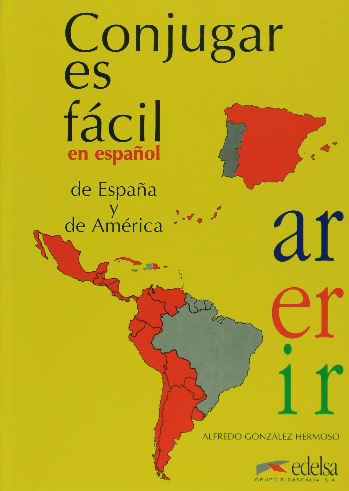 Conjugar es facil en espanol