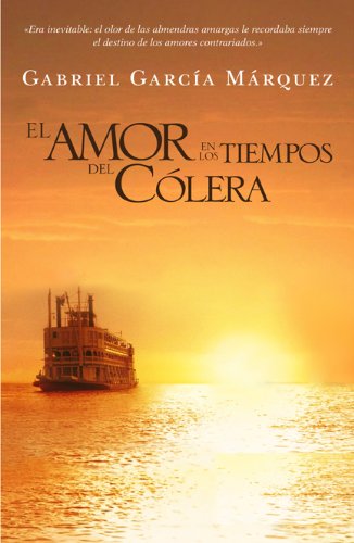 AMOR EN TIEMPOS DE COLERA (SIN COLECCION)