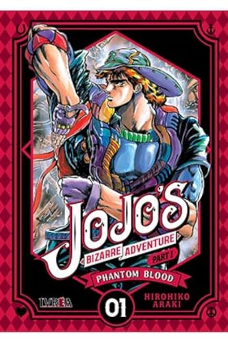 Jojo's Bizarre Adventure Parte 1: Phantom Blood 1