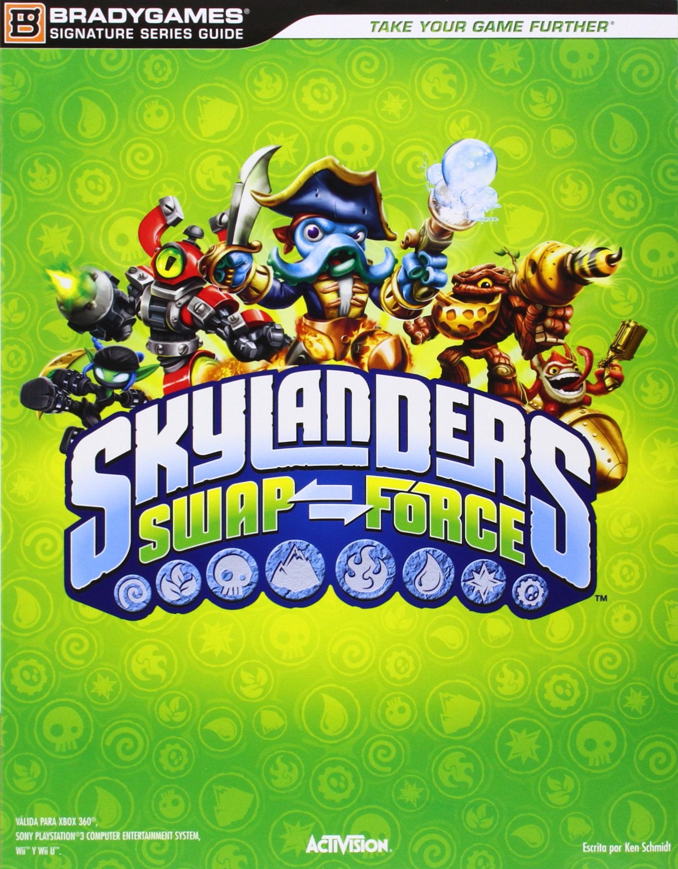 Skylanders: Swap Force. Guía Oficial