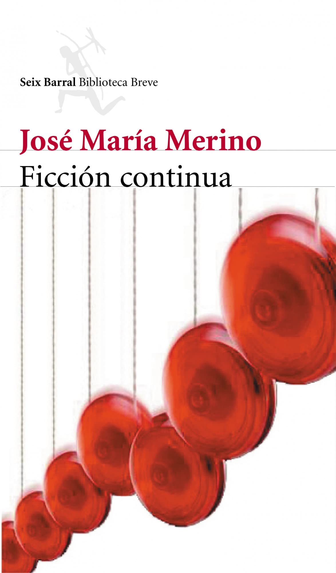 Ficción continua: 1 (COL.BIBLIOTECA.BREVE)