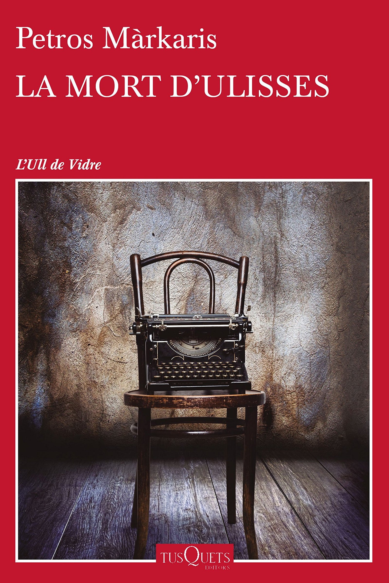 La mort d'Ulisses (Ull de Vidre)