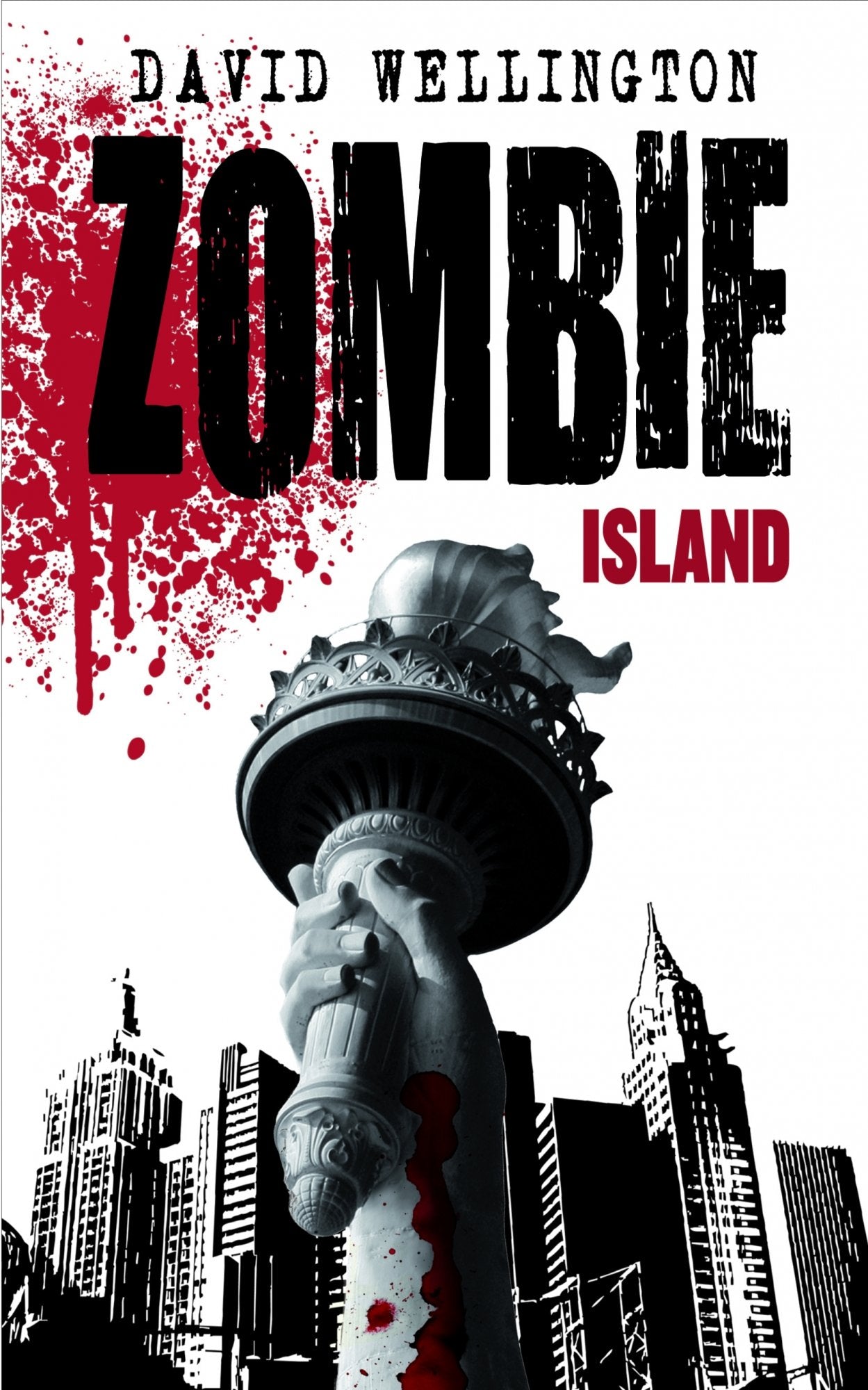 Zombie Island nº 01/03 (Terror)