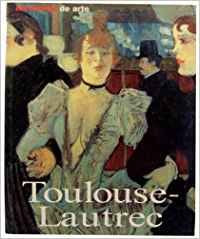 TOULOUSE-LAUTREC - MINILIBROS (FONDO)