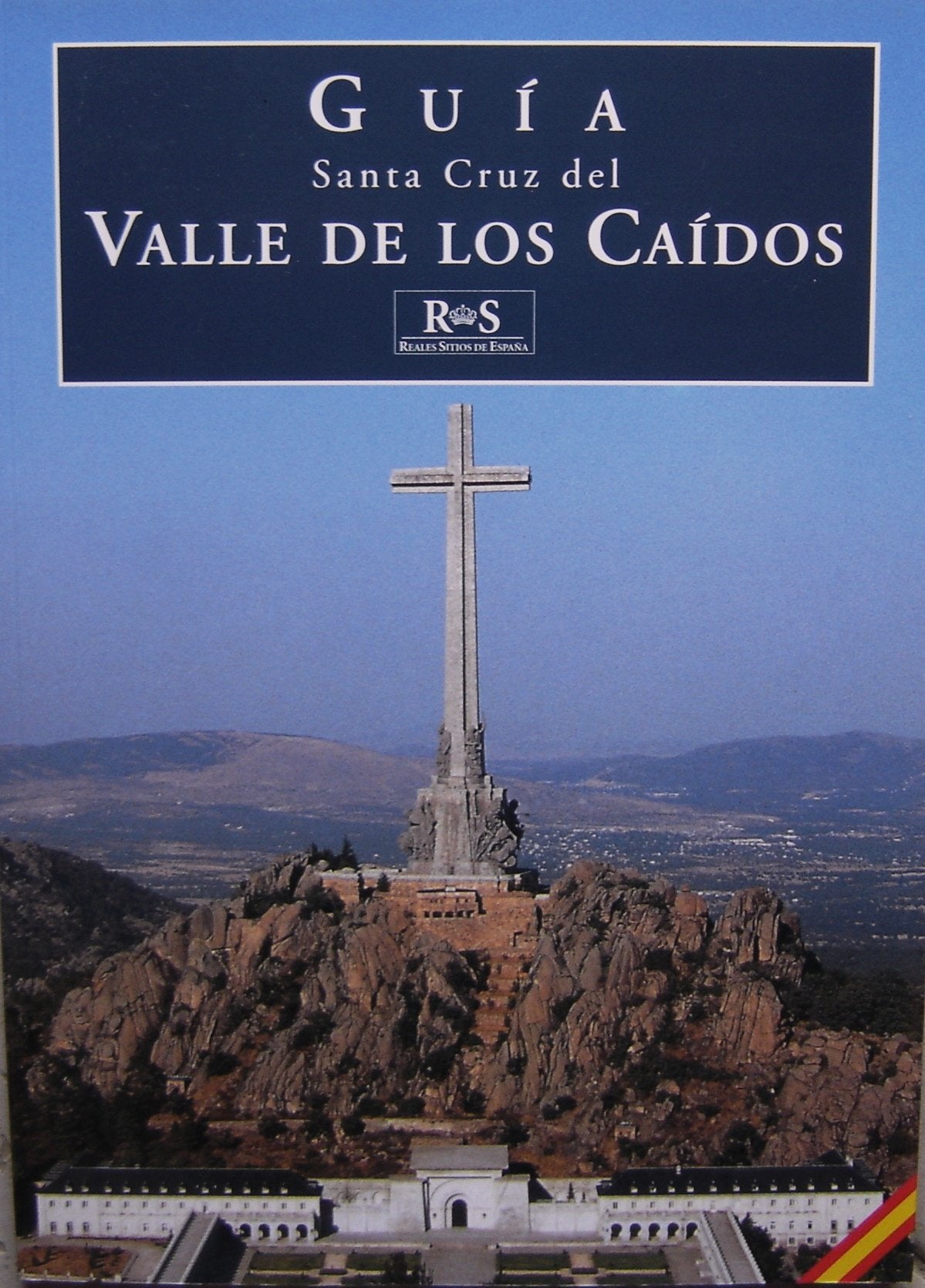Santa Cruz del Valle de los Caídos